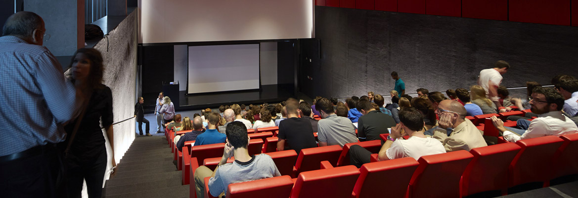 lecture hall